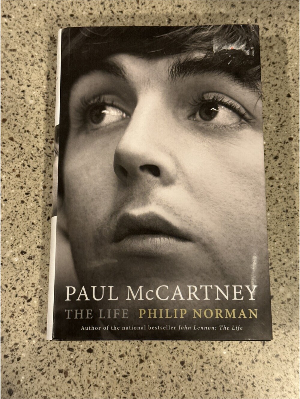 Paul Mccartney : The Life by Philip Norman (2016, Hardcover)